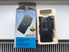 Sony mini cassette for sale  YATELEY