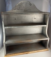 Large plywood shelf for sale  Woodstock