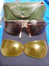 Occhiali sole vintage usato  Moncalieri