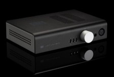 Amplificador y preamplificador de auriculares balanceados Schiit Jotunheim 2 - negro - sin módulo DAC segunda mano  Embacar hacia Mexico