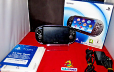 Vita console sony usato  Santa Sofia