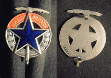 Insigne militaire brevet d'occasion  Meung-sur-Loire