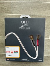 Qed xt25 speaker for sale  BRISTOL