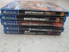 Lotto giochi playstation usato  Roma