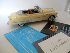 Franklin mint 1949 for sale  Hartford