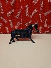 Vintage 1990s flocked for sale  SWINDON