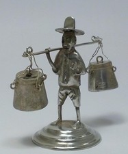 Vintage chinesisches sterlings gebraucht kaufen  Versand nach Germany