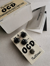 Fulltone ocd v1.7 for sale  MANCHESTER