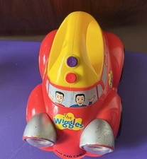 Wiggles musical songs for sale  Springfield