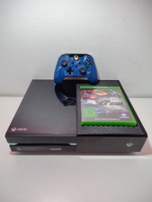 Microsoft Xbox One 500GB Console Nera Con Controller E Gioco FUNZIONANTE  na sprzedaż  Wysyłka do Poland