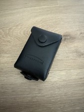 Swissphone boss ledertragetasc gebraucht kaufen  Vögelsen