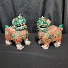Pair vintage chinese for sale  La Mesa