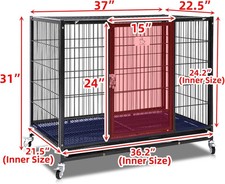 Inch stackable heavy for sale  Chauvin