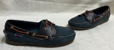 Sebago docksides suede for sale  BRADFORD