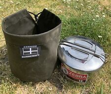 Wax canvas carry for sale  PAR
