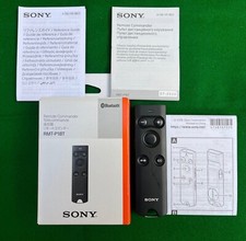 Sony remote commander for sale  AYLESFORD
