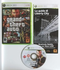 Xbox 360 grand usato  Roma