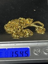 22k solid gold for sale  Winnetka