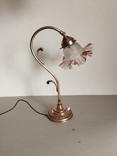 Lampada tavolo ottone usato  San Giuseppe Jato