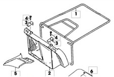 Auswurfklappe sabo vgl gebraucht kaufen Auswurfklappe sabo vgl gebraucht kaufen  Steingaden