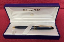 Waterman paris expert for sale  SANDBACH