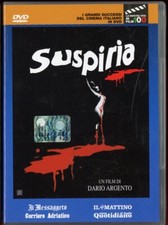 Suspiria dario argento usato  Roma