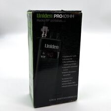 Uniden pro401hh channel for sale  Shipping to Ireland