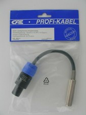 Stück lautsprecher adapter gebraucht kaufen  Grünwald