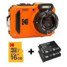 Kodak pixpro wpz2og6 usato  Torcegno