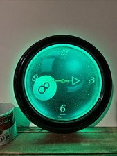 black neon clock for sale black neon clock for sale Lake Geneva