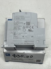 Protetor de circuito Fuji Electric CP30FM-2P003 3A, 2P, 250VAC, 65VDC, usado comprar usado  Enviando para Brazil