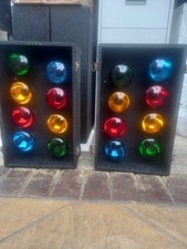 Disco lighting units for sale  PRESTON