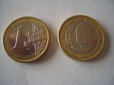 Euro spanien 2002 gebraucht kaufen  Haimhausen