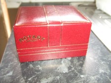 Rotary chronograph wristwatch for sale  MANCHESTER