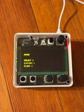 Escudo Monome NORNS com Raspberry Pi (2021) com tampo acrílico transparente — 210330 comprar usado Escudo Monome NORNS com Raspberry Pi (2021) com tampo acrílico transparente — 210330 comprar usado  Enviando para Brazil