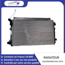 Radiateur volkswagen golf d'occasion  Saint-Quentin