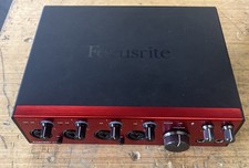 Focusrite clarett 4pre d'occasion  Expédié en Belgium