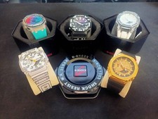 Montre casio shock d'occasion  Tinqueux