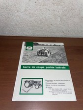 Brochure prospekt prospectus d'occasion  France