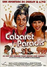 Dvd cabaret paradis d'occasion  Les Mureaux