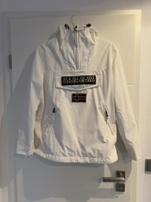 Windbreaker regenjacke napapij gebraucht kaufen  Lüdenscheid