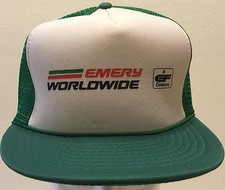 Vtg emery worldwide for sale  Alpine