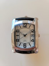 Herrenuhr armbanduhr edelstahl gebraucht kaufen  Nürtingen