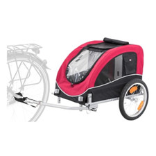 Trixie trailer biciclette usato  Roccagloriosa