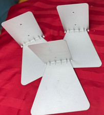 Conjunto de 3 estantes flutuantes Umbra grandes 7" - seminovas, usado comprar usado  Enviando para Brazil