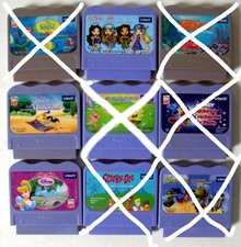 Jeux vtech .smile d'occasion  Bergheim