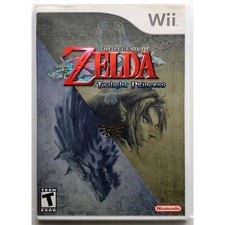 Zelda twilight princess d'occasion  Expédié en Belgium