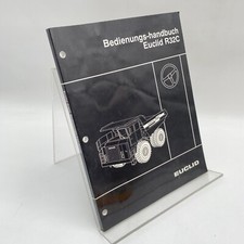Euclid camion benne d'occasion  Expédié en France