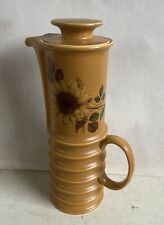 Carlton ware sunflower for sale  LANARK