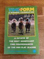 Book time form for sale  ST. HELENS